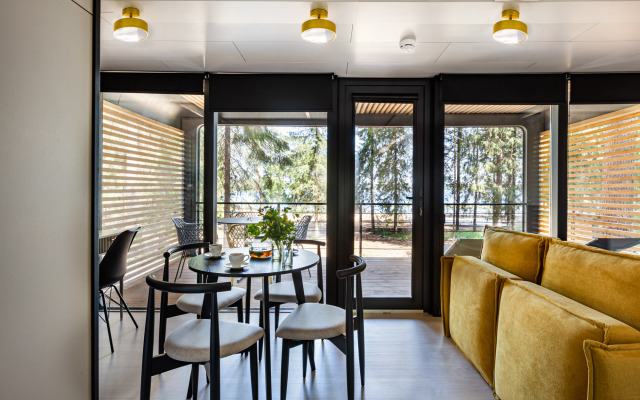 Seliger Club Dizain-Hotel