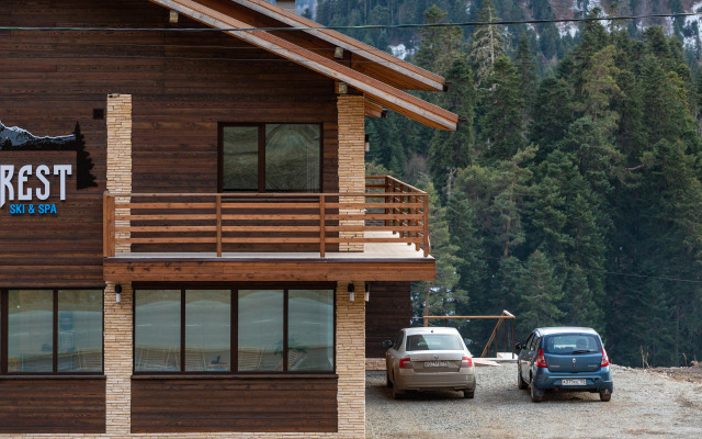 Chalet FoRRest Hotel
