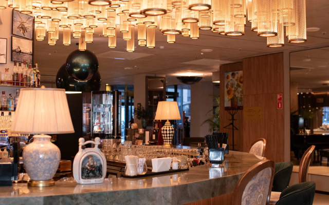 Domina Pulkovo Hotel