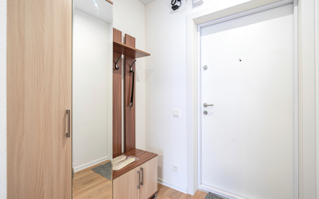 Квартира в спокойном районе города