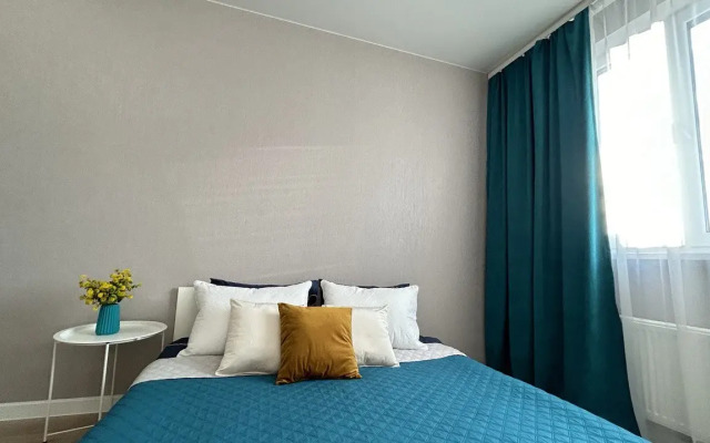 Vozle Tts Mega Apartments