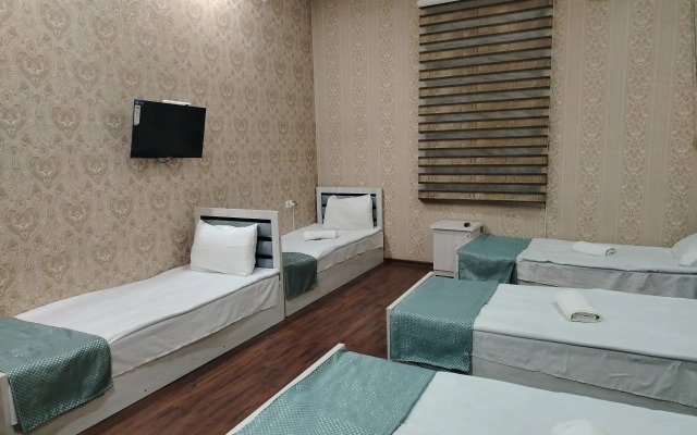 Fayz Hostel