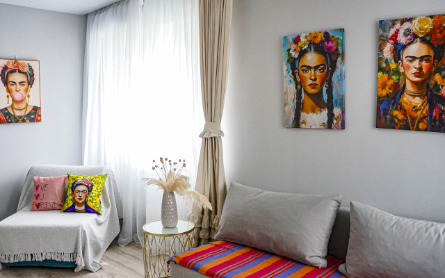 Апартаменты 2х комнатные в центре Казани