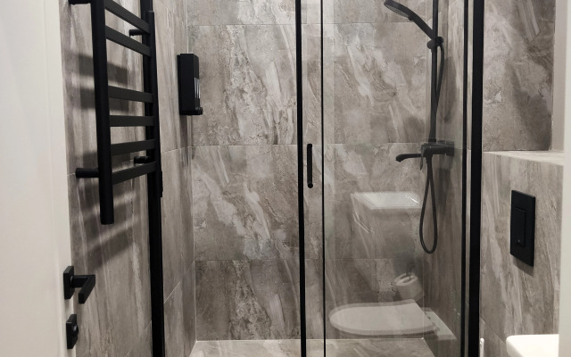 Квартира Студия 32м на Набережной Кабана