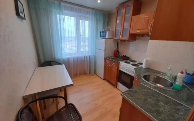 Апартаменты с 1 комнатой с красивым видом на Мурманск (КВАРТИРА51)