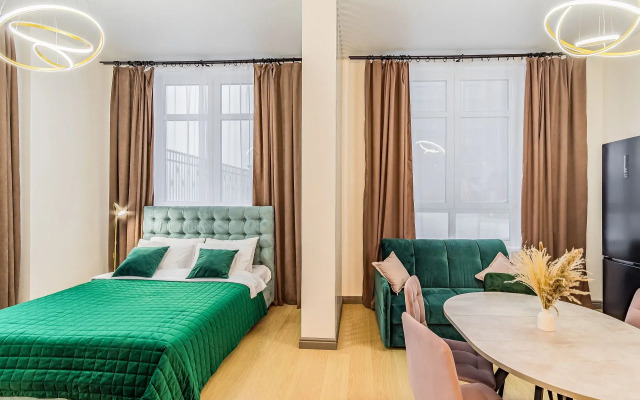 Апартаменты Vegas 2 Оранжерейная 4А