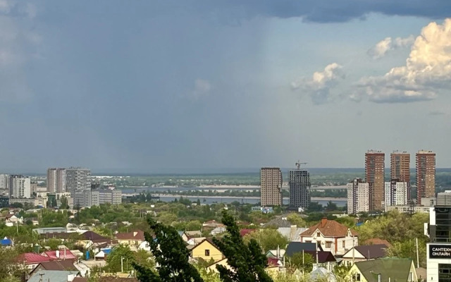 Квартира Просторная однокомнатная квартира