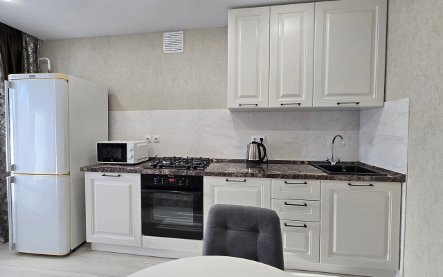 Квартира на Фучика 82