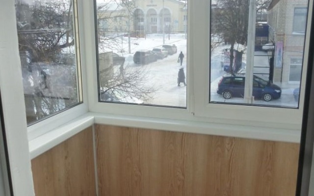 Апартаменты однокомнатные Привокзальная площадь 1