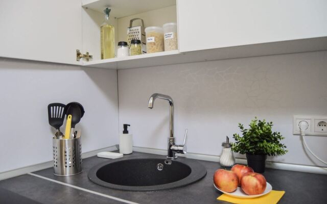 Апартаменты Мой Отель на Гостиничном Проезде