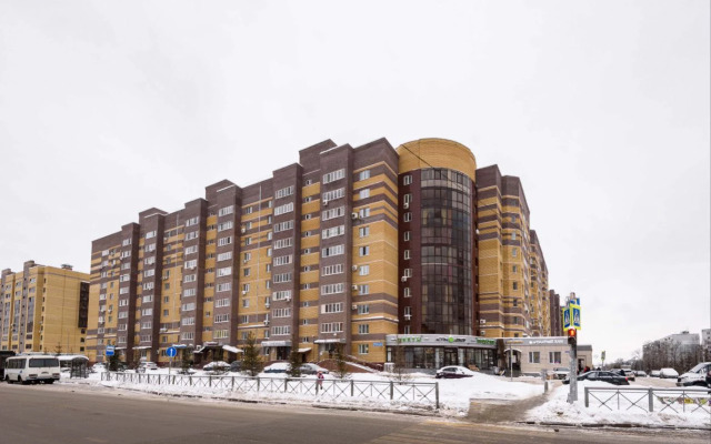 Квартира на Серова 22