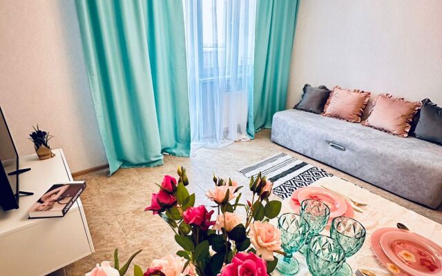 Апартаменты Кварт на Ул Брестская