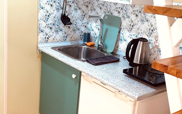 Апартаменты Roomstay Садовая комфорт плюс