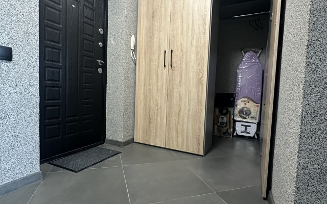 Apartamenty Na Rassvetnoy 25 Flat
