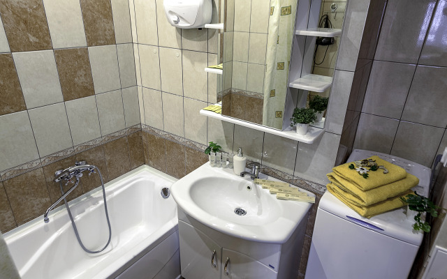 Квартира Апартаменты на Grand Avenue