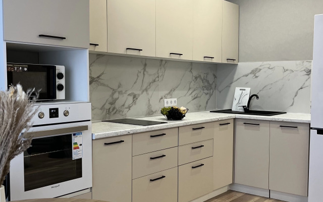 Апартаменты ЖК Уфимский кремль