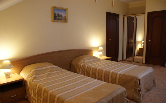 Kostroma Business Hotel