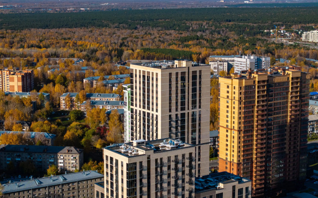 Dizayneskaya 1s Andora V Tsentre Flat