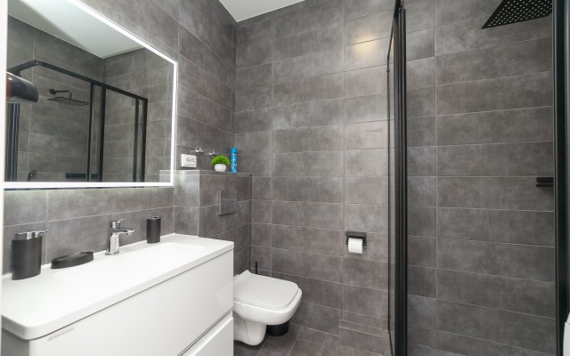 S vidom na gorod Apartments