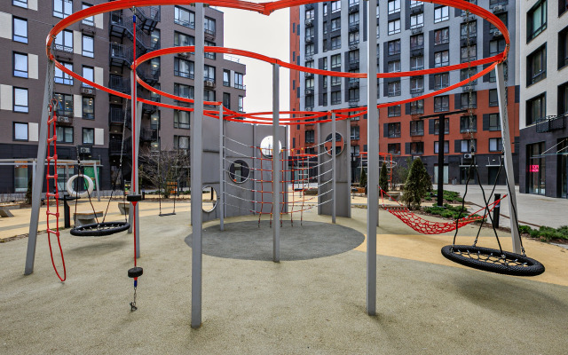 Апартаменты MaxRealty42 Летчика Осканова 6