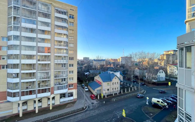 Апартаменты на Воскресенской 59