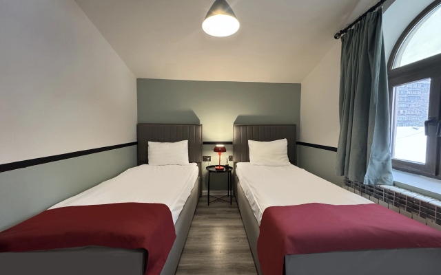 City Centre Hotel
