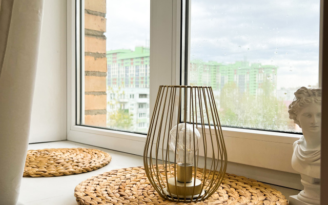 Apartamenty Na Druzhbe Flat