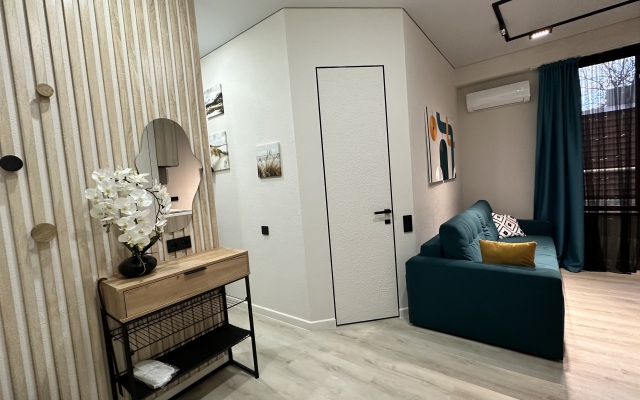 Апартаменты Уютные в центре