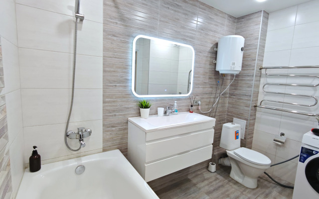 Апартаменты Уютные в Азино