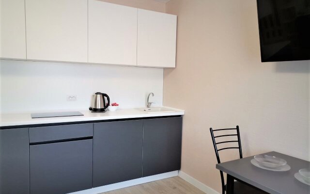 Severnoye Siyanie Melnikayte 83k2  352 Apartments