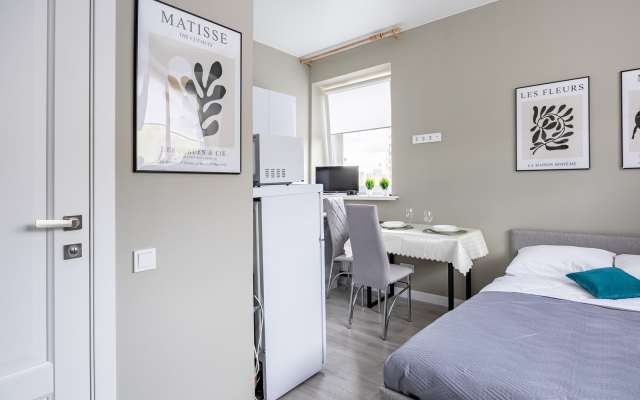 Frezer Apartments