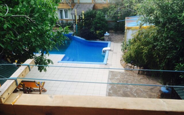 Hotel Semeiniy