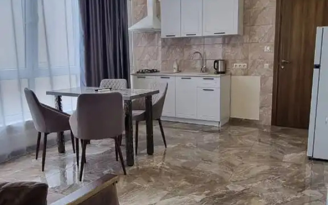 Sandi Peschany Plyazh Hotel