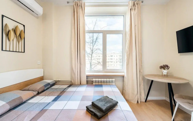 Квартира Нижняя Сыромятническая 5с3А