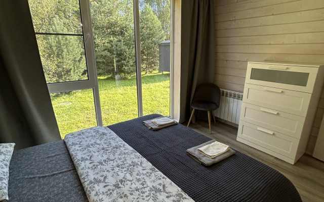 Частный Дом на Улице Плещеевская 80А