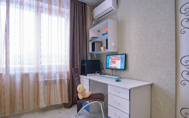 Квартира sibkvart Железнодорожная 15 6 этаж