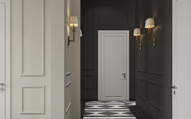 Апартаменты на Максима Горького