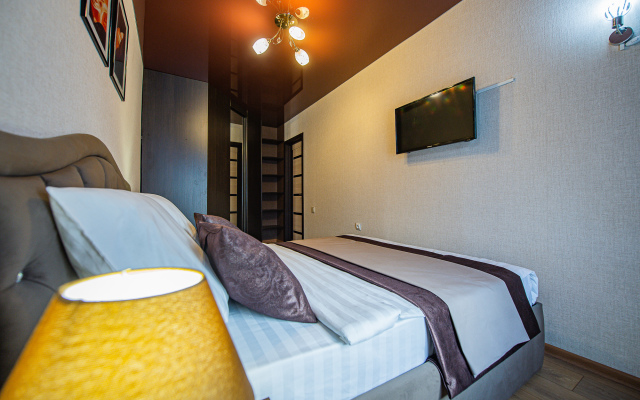 Pyat' Zvyozd Shokolad Apartments