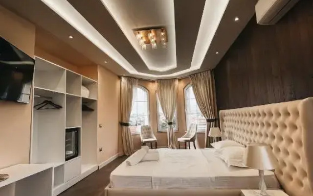 Amansar Boutique Hotel