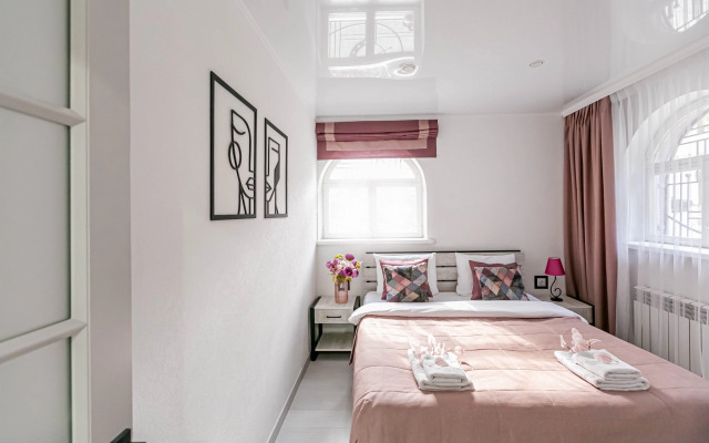 Квартира уютная в центре города с отдельным входом