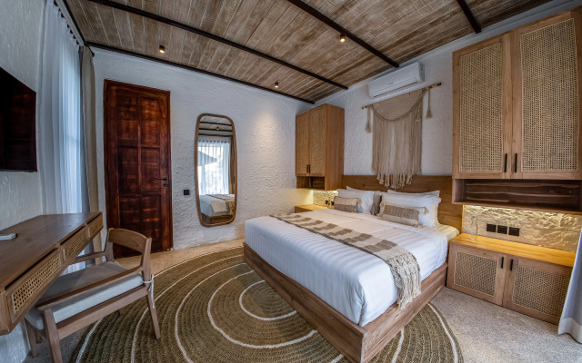 Вилла Putri Salju by EVDEkimi – Scenic terrace in the Artistic heart of Ubud – Long stay extras