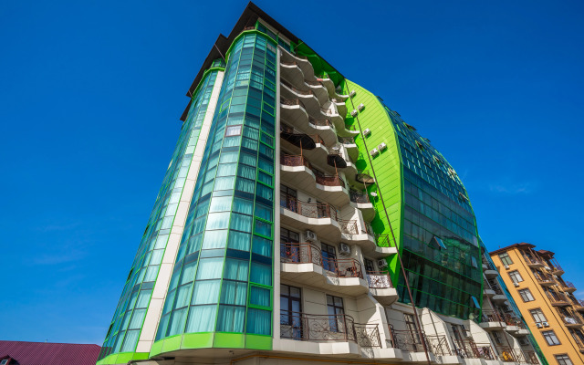 PosutochnoSochi.rf Na Belorusskoj 1 Apartments