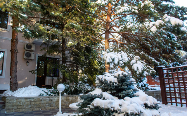 Vash Simbirsk Hotel