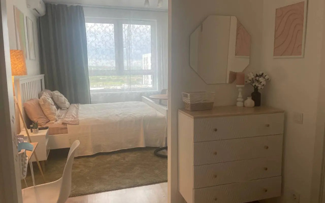 Stilnaya Studiya Flat