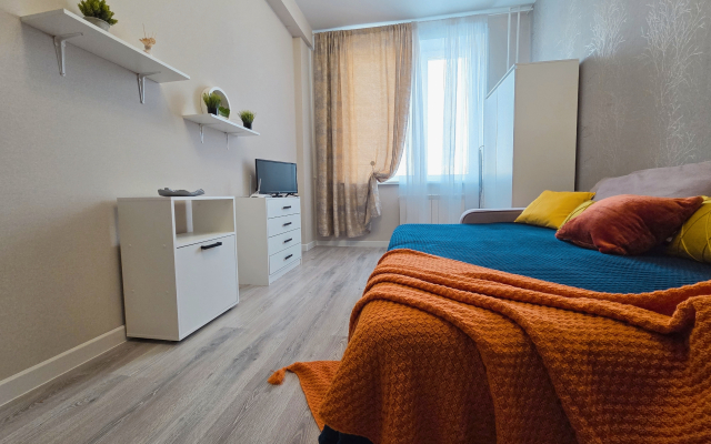 Квартира Современная Студия рядом с Вильского