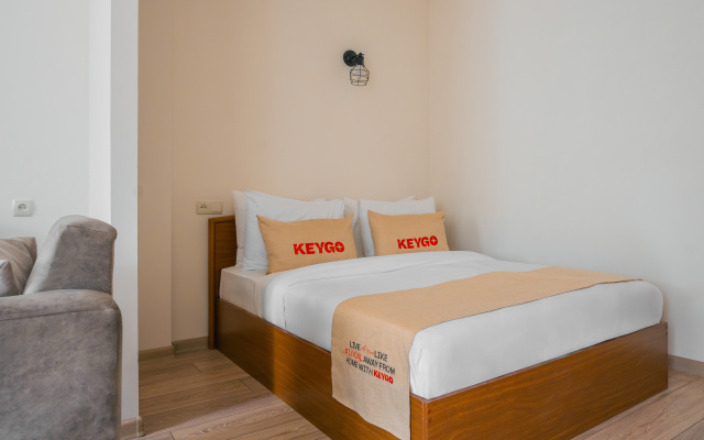 KeyGo #0082, 1 Bedroom, Near Blue Mosque Apartments