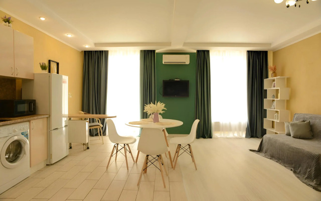 Квартира Кусочек Европейской Барселоны