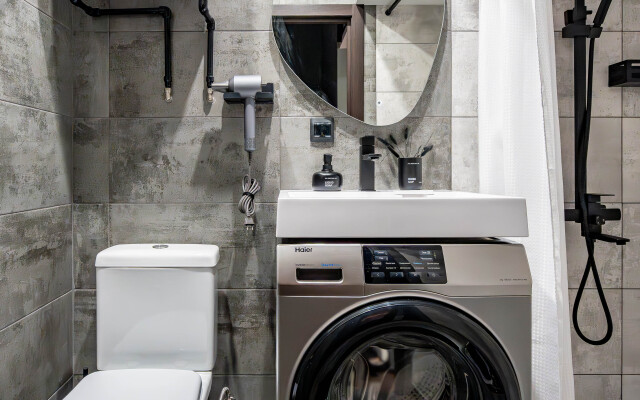 Апартаменты Cartoon на Петроградке