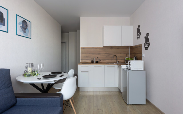 Квартира SunSet Горизонты Нижнего 77