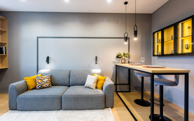 Pinterest na Naberezhnoy Reki Svisloch Ryadom s Otelem Pekin Apartments